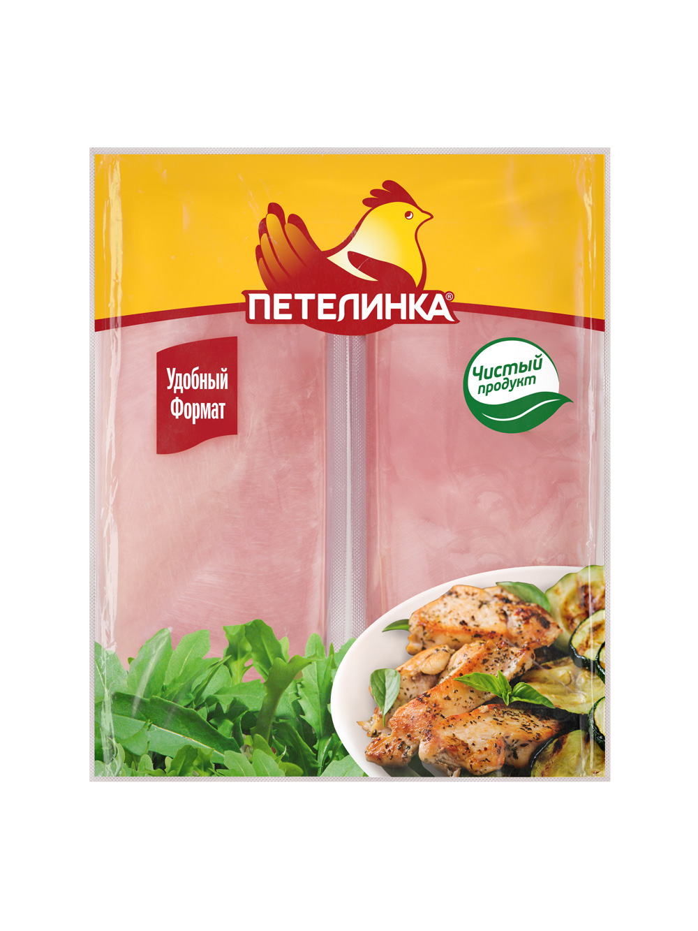 petelinka1 - «Петелинка» представила продукцию в новой удобной вакуумной упаковке | Новости компании