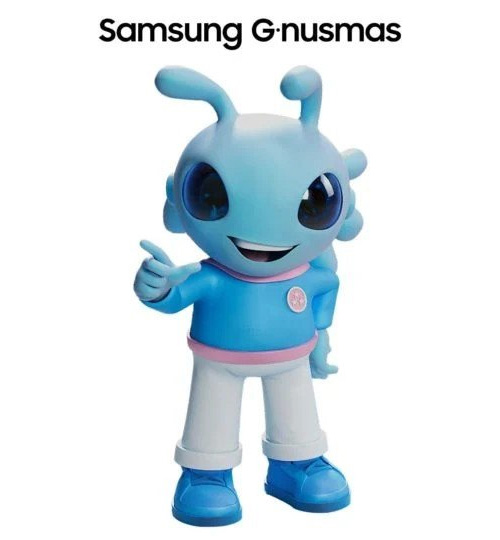 Gnusmas теперь является официальной торговой маркой Samsung | Новости компании