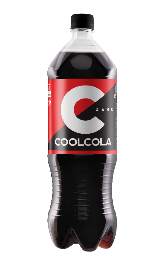 Очаково запустили производство CoolCola Zero | Новости компании