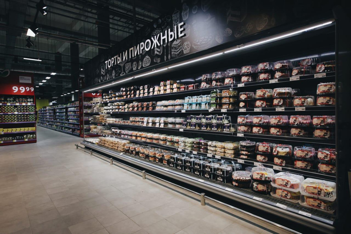Группа «О’КЕЙ» представила обновленный гипермаркет в Сочи | Новости компании