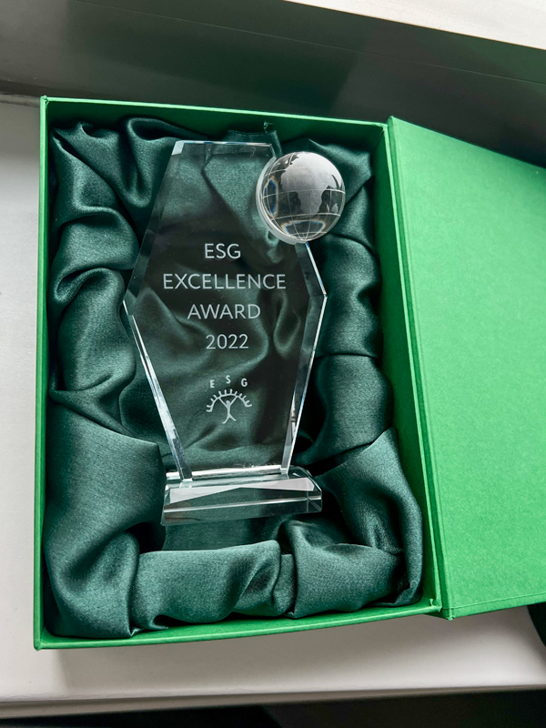 Социальная политика МТС признана лучшей в рамках премии ESG Excellence Award 2022 | Новости компании