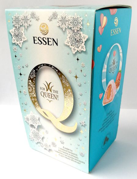 Продукт года 2022: популярные бренды кондитерских изделий ESSEN получили три золотых звезды
