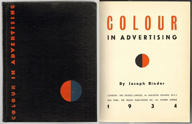bender7 - Что нужно знать о Йозефе Биндере, пионере современного дизайна плакатов | Статьи