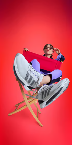 dj2 - Молодая актриса и большая любительница футбола Дженна Ортега из сериала «Среда» стала амбассадором Adidas | Новости компании