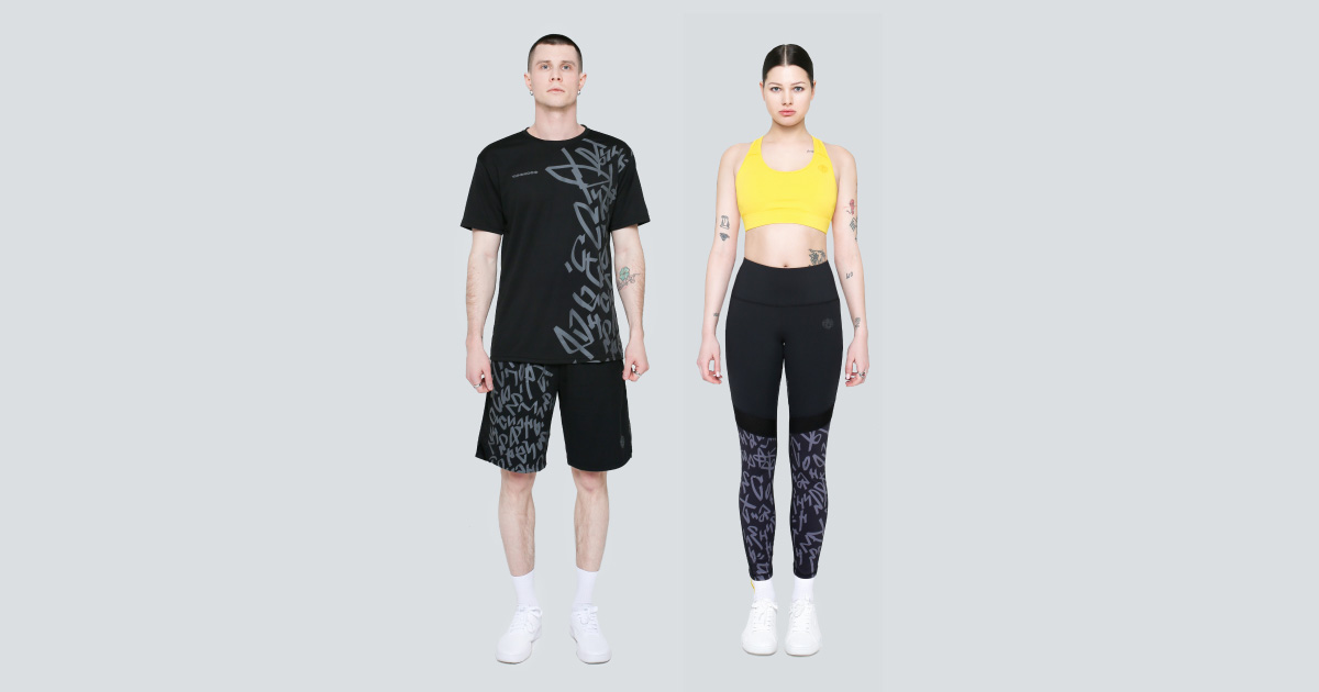 Тинькофф запустил коллекцию спортивной одежды в собственном Tinkoff Shop | Новости компании
