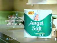  "Renovation", : Angel Soft, : DDB Worldwide