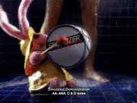 Телереклама "Energizer", бренд: Energizer, агентство: TBWA/Chiat/Day