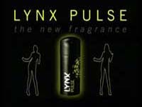  "Lynx Pulse", : Lynx, : Bartle Bogle Hegarty