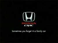  "Honda family", : Honda, : McCann Erickson Israel
