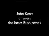  "", : John Kerry, : Shrum, Devine & Donilon Inc.