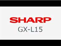  "Sharp GX-L15", : Sharp GX-L15, : GN Interpartners