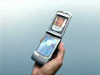  "", : Moto Razr 3, : Ogilvy & Mather