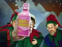  "", : Pepto-Bismol, : Publicis USA