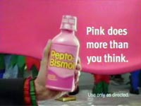  "", : Pepto-Bismol, : Publicis USA