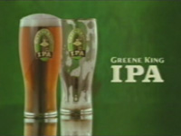  " ", : Greene King IPA, : McCann Erickson London