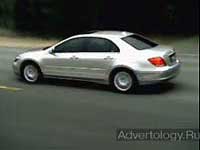  " ", : Acura RL, : Rubin Postaer & Associates