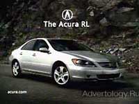  " ", : Acura RL, : Rubin Postaer & Associates