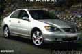  " " 
: Rubin Postaer & Associates 
: Acura 
: Acura RL 