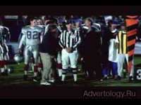 Телереклама "Отключись", бренд: Budweiser, агентство: DDB Chicago