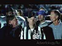 Телереклама "Отключись", бренд: Budweiser, агентство: DDB Chicago