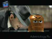 Телереклама "Крестный отец", бренд: Браво, агентство: McCann Erickson Worldwide Russia