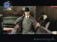 Телереклама "Крестный отец", бренд: Браво, агентство: McCann Erickson Worldwide Russia