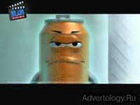 Телереклама "Терминатор", бренд: Браво, агентство: McCann Erickson Worldwide Russia