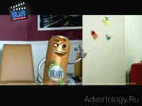 Телереклама "Терминатор", бренд: Браво, агентство: McCann Erickson Worldwide Russia