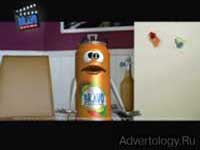 Телереклама "Терминатор", бренд: Браво, агентство: McCann Erickson Worldwide Russia