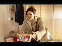 Телереклама "Запах измены", бренд: Daz, агентство: Leo Burnett London