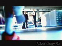 Телереклама "Вор", бренд: Behinderten-Sportverband, агентство: TBWA Berlin