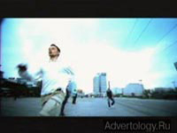 Телереклама "Вор", бренд: Behinderten-Sportverband, агентство: TBWA Berlin