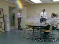 Телереклама "Эрик", бренд: Skittles, агентство: TBWA/Chiat/Day New York