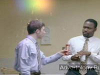 Телереклама "Эрик", бренд: Skittles, агентство: TBWA/Chiat/Day New York