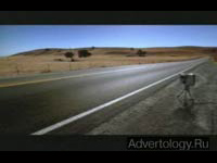 Телереклама "Скорость", бренд: Kawasaki Ninja ZX-12R, агентство: TBWA Berlin