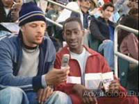 ����������� "�������� � ��������", �����: Budweiser, ���������: Cannonball