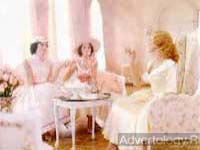 Телереклама "Женская радость", бренд: Шармэль, агентство: Bates VIAG