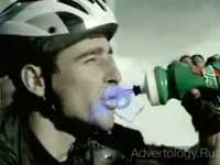 ����������� "�������", �����: Gatorade, ���������: Element 79 Partners