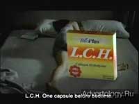  "Dump", : LCH Diet Supplement, : Saatchi & Saatchi LTD.