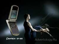 Телереклама "Балет", бренд: Power Pixel, агентство: FCB MA