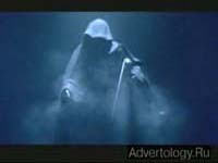 Телереклама "Смерть", бренд: Atlanta Film & Video Festival, агентство: Austin Kelley Advertising, Inc