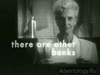 Телереклама "I am not stupid", бренд: Crestar Bank, агентство: Work, Inc