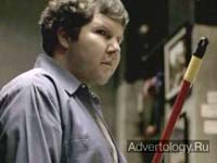 ����������� "Magician", �����: Juicy Fruit, ���������: BBDO Chicago