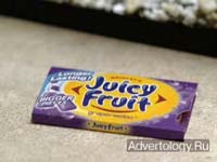 ����������� "Magician", �����: Juicy Fruit, ���������: BBDO Chicago