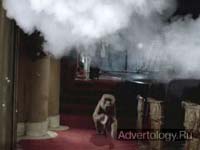 ����������� "Magician", �����: Juicy Fruit, ���������: BBDO Chicago