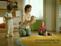  "", : Pampers, : Del Campo Nazca Saatchi & Saatchi