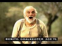  "Football", : Olivio Bertolli, : Bartle Bogle Hegarty