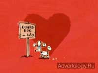  "Guard Dog Instant Oatmeal", : Heart to Heart, : Amazon Advertising