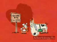  "Guard Dog Instant Oatmeal", : Heart to Heart, : Amazon Advertising