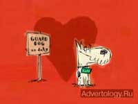  "Guard Dog Instant Oatmeal", : Heart to Heart, : Amazon Advertising